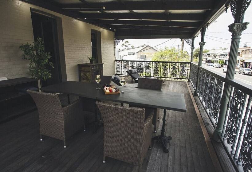 ホテル William Arnott Boutique Accommodation