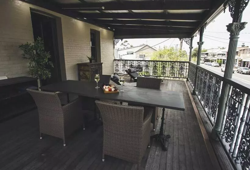 ホテル William Arnott Boutique Accommodation