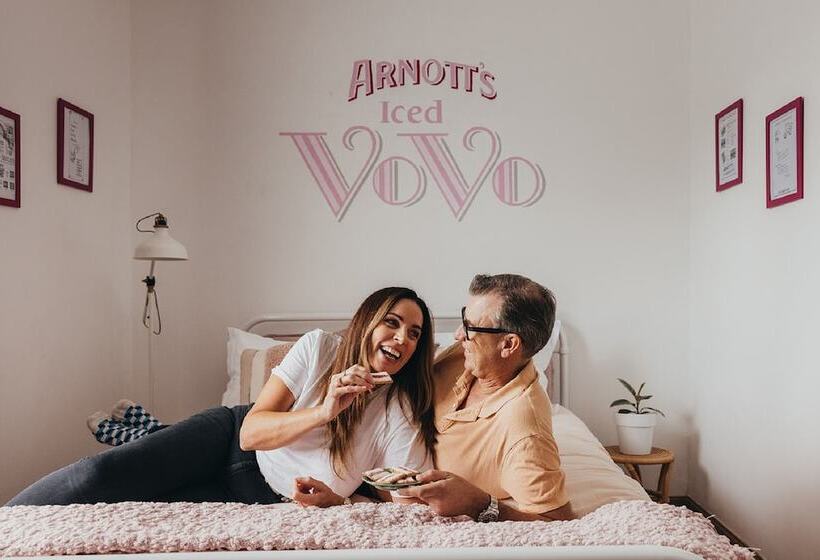 ホテル William Arnott Boutique Accommodation