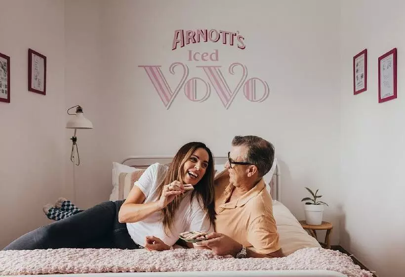 ホテル William Arnott Boutique Accommodation