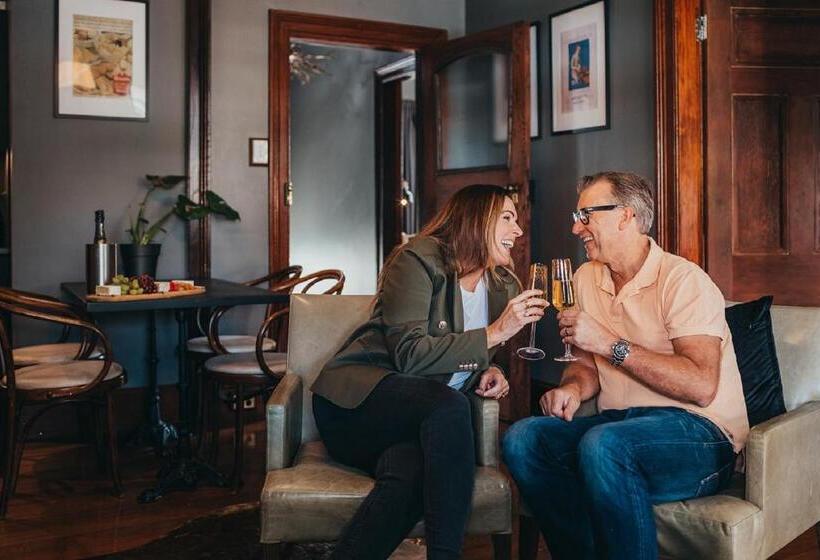 ホテル William Arnott Boutique Accommodation