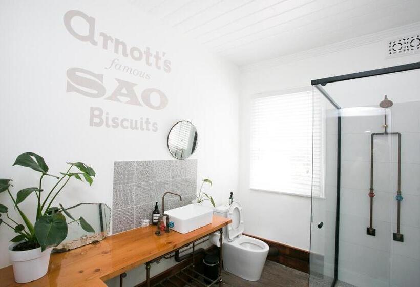 ホテル William Arnott Boutique Accommodation