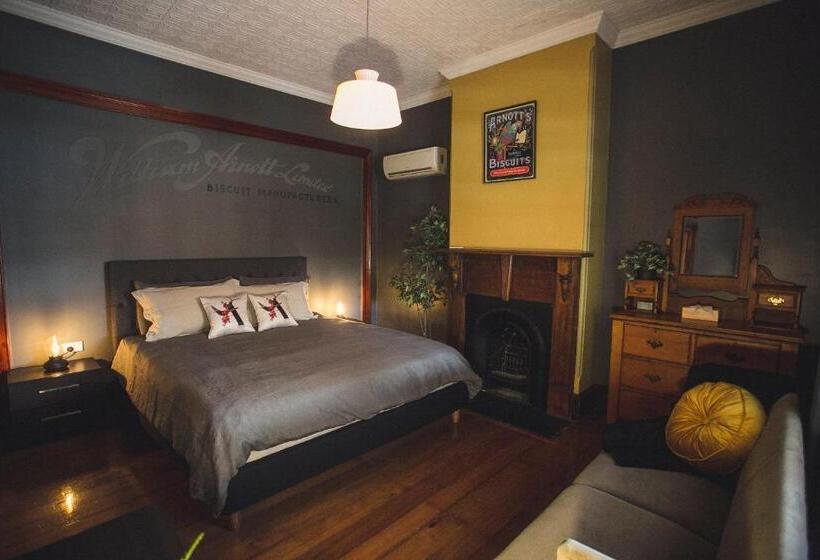 ホテル William Arnott Boutique Accommodation