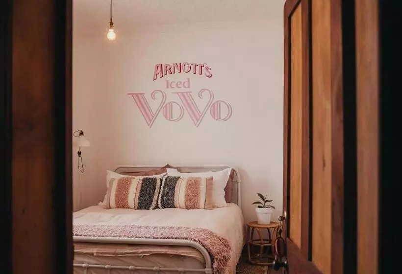 ホテル William Arnott Boutique Accommodation