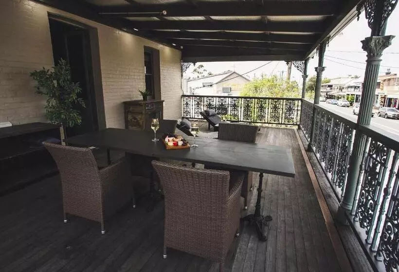 ホテル William Arnott Boutique Accommodation