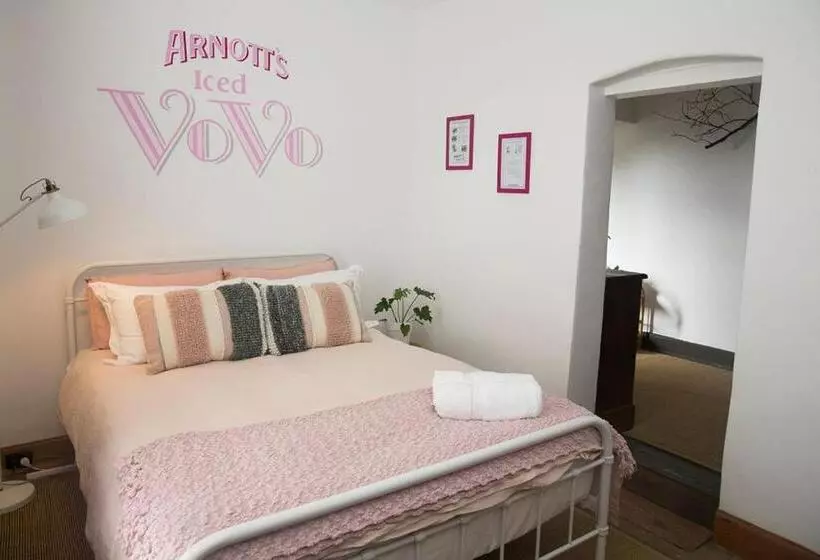 ホテル William Arnott Boutique Accommodation