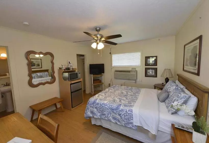 Motelli Shiner Country Inn