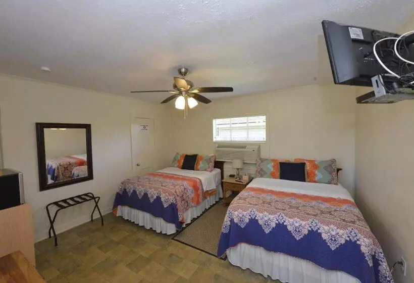 Motelli Shiner Country Inn