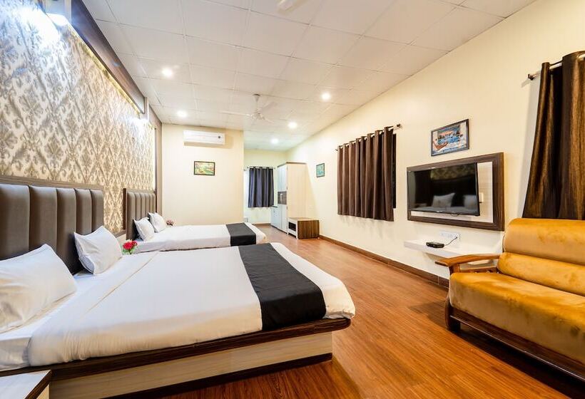 Narmada Hills Resort