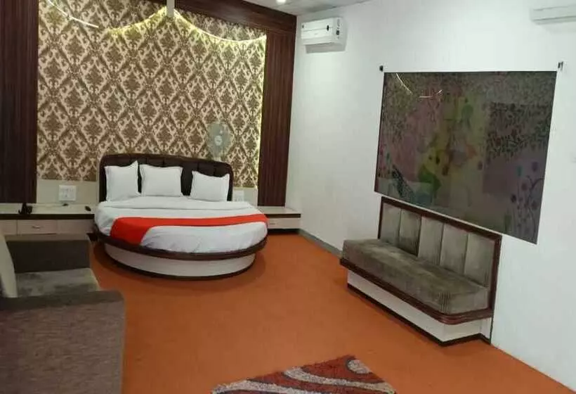 Narmada Hills Resort