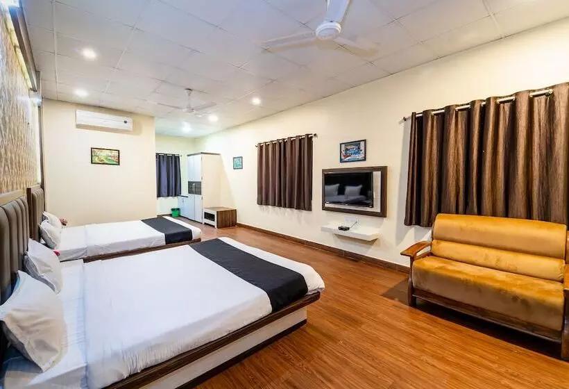 Narmada Hills Resort