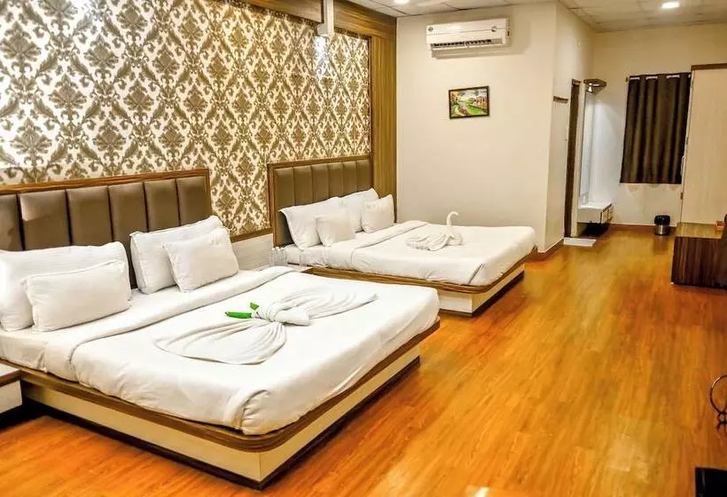 Narmada Hills Resort