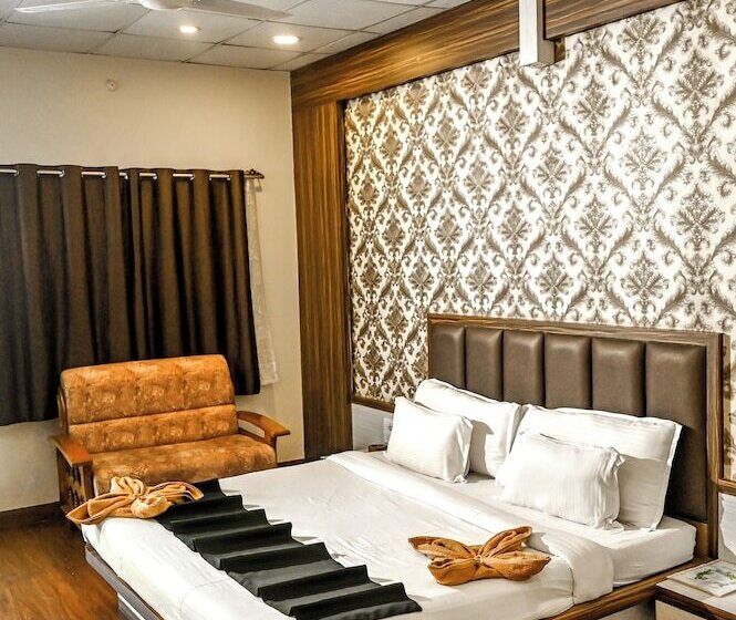 Narmada Hills Resort