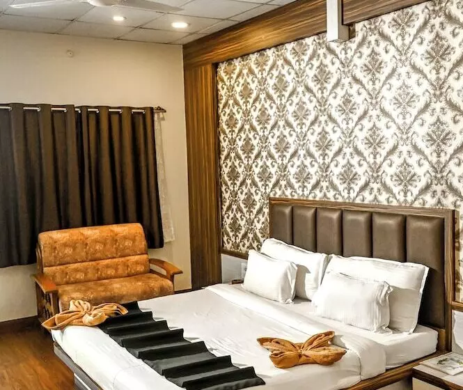 Narmada Hills Resort