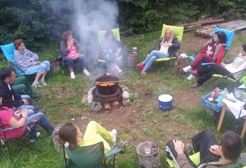 بنسيون Casa De Vacanta Two Brothers Concept