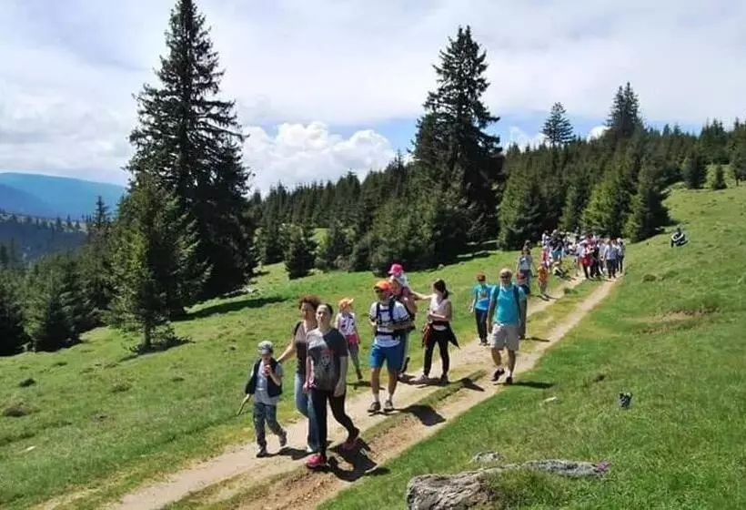 ペンション Casa De Vacanta Two Brothers Concept