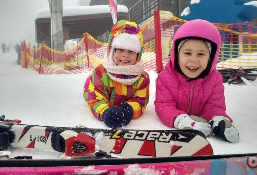 ペンション Casa De Vacanta Two Brothers Concept