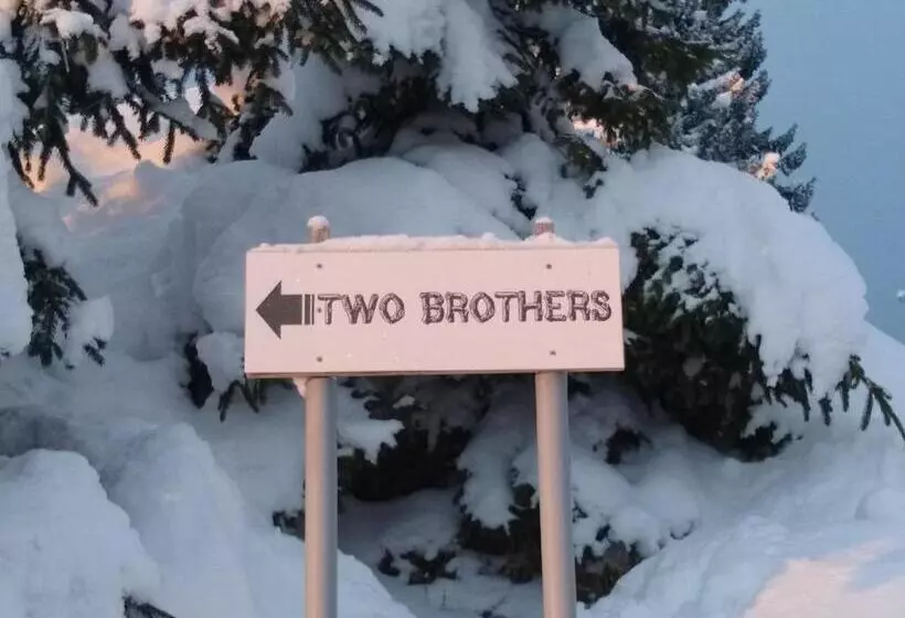 ペンション Casa De Vacanta Two Brothers Concept