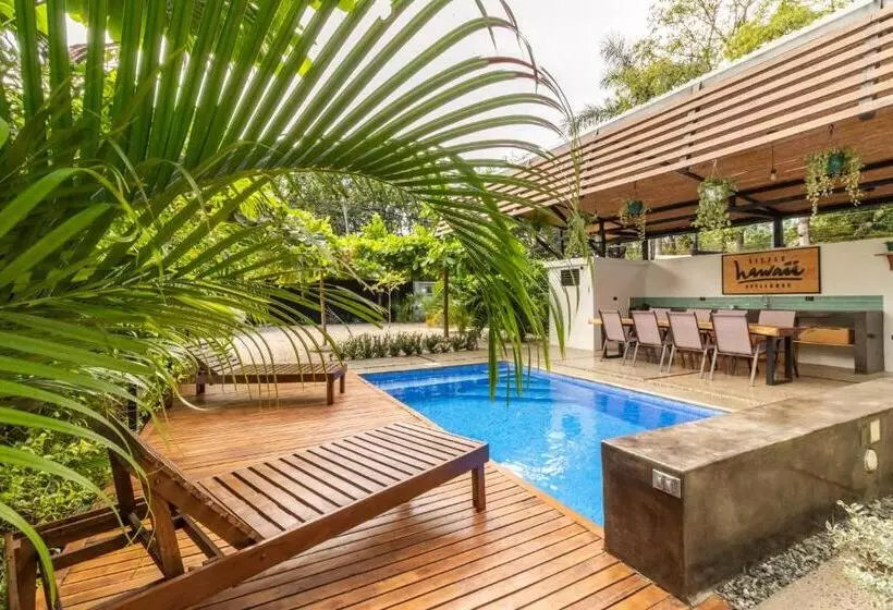 Majatalo Little Hawaii Avellanas