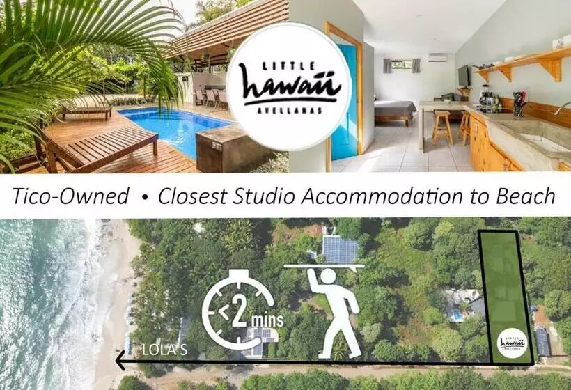 Majatalo Little Hawaii Avellanas