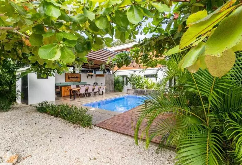 Majatalo Little Hawaii Avellanas