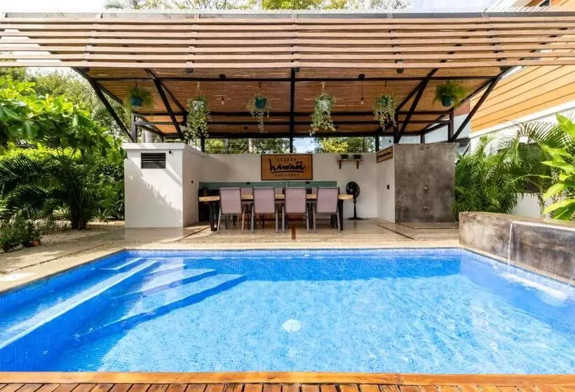 Majatalo Little Hawaii Avellanas