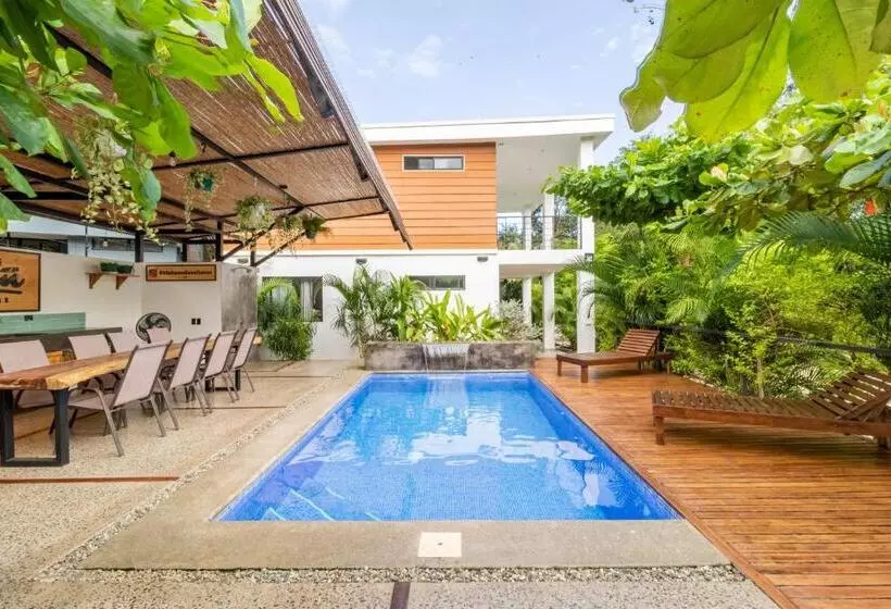 Majatalo Little Hawaii Avellanas