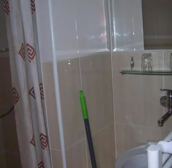 ペンション Penzion Zlatá Rybka