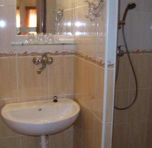 Pensjonat Penzion Zlatá Rybka