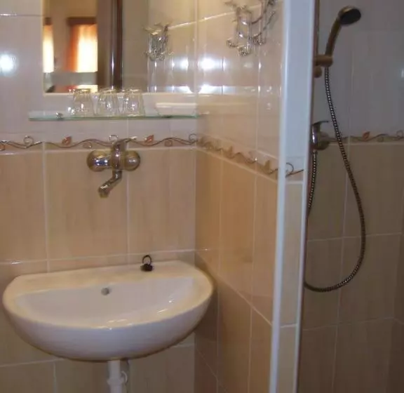 ペンション Penzion Zlatá Rybka