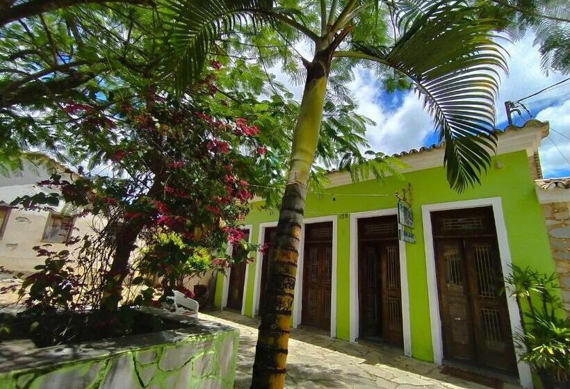 פנסיון Pousada Flamboyan