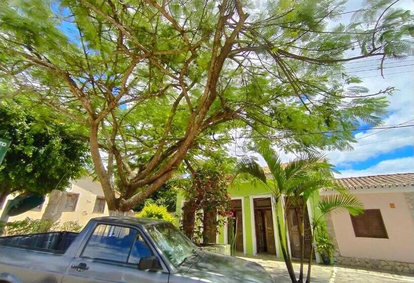 פנסיון Pousada Flamboyan