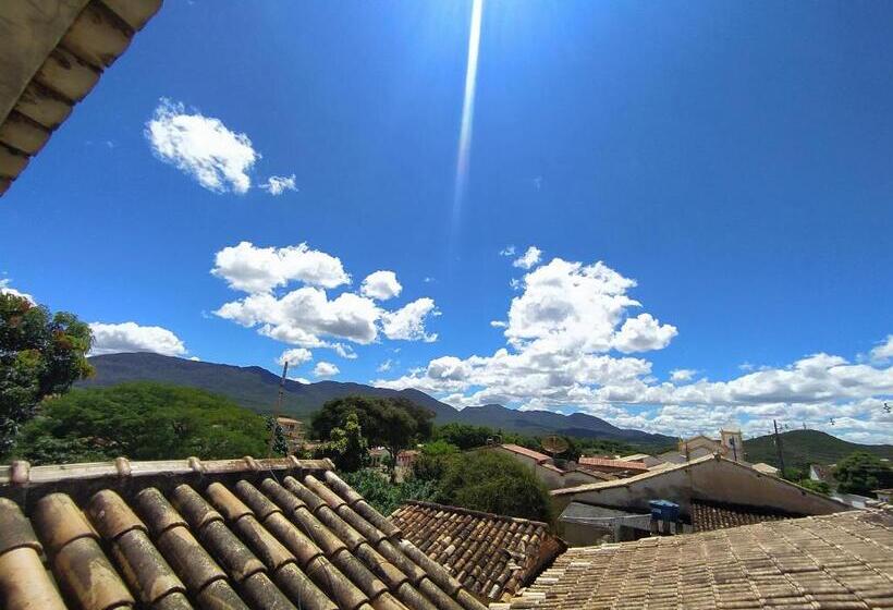 פנסיון Pousada Flamboyan