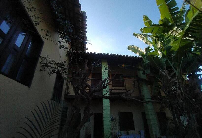 פנסיון Pousada Flamboyan