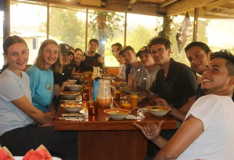 Majatalo Starlight Mountain Lodge