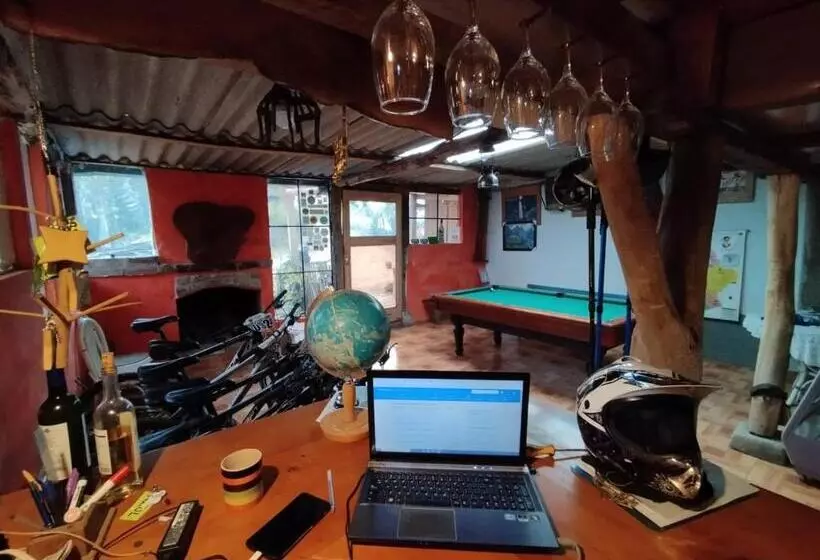 Majatalo Starlight Mountain Lodge