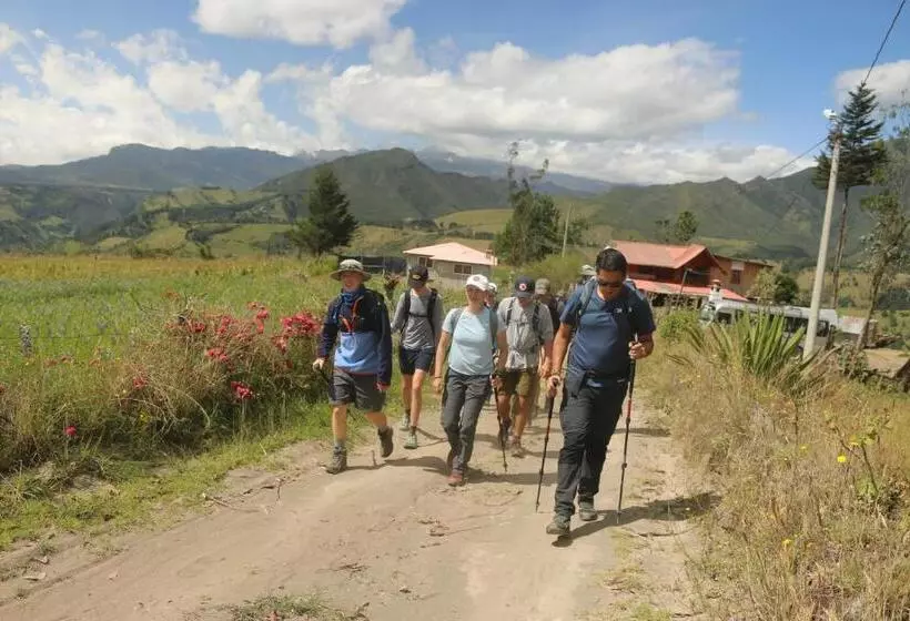 Majatalo Starlight Mountain Lodge