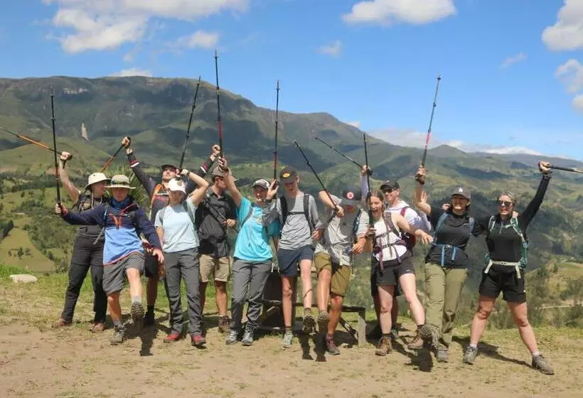 Majatalo Starlight Mountain Lodge