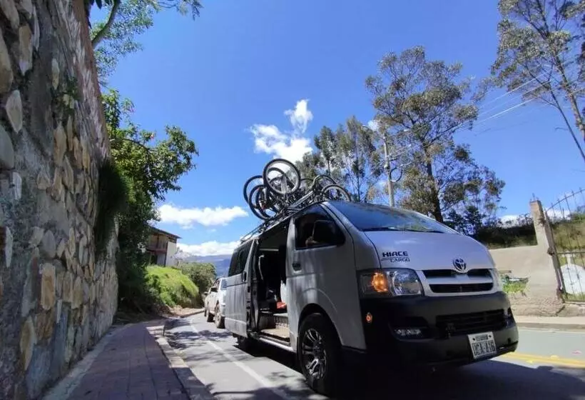 Majatalo Starlight Mountain Lodge