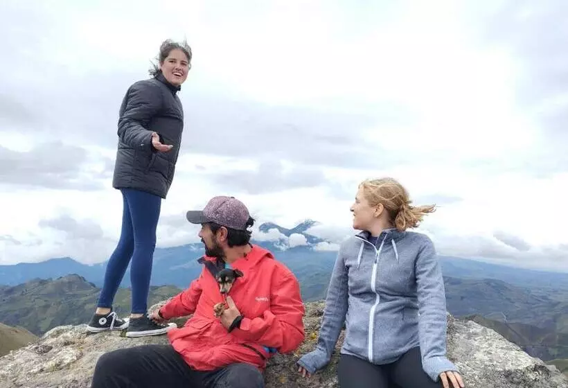 Majatalo Starlight Mountain Lodge