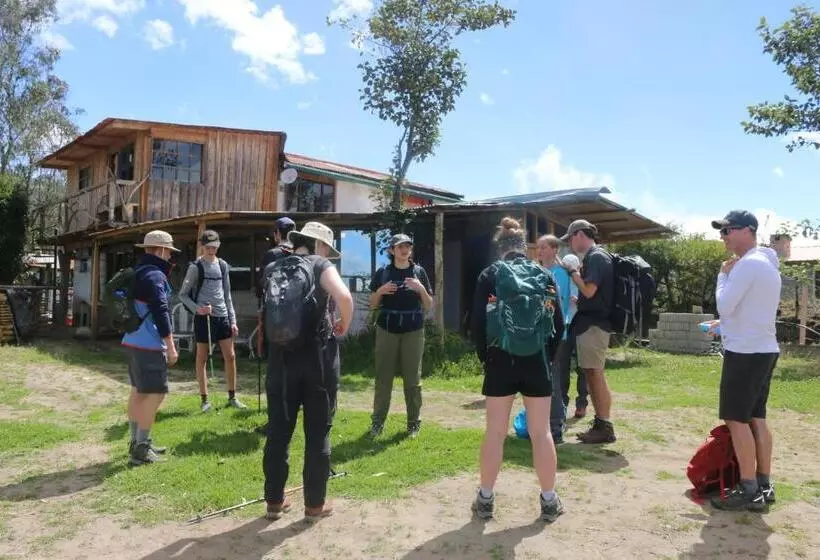 Majatalo Starlight Mountain Lodge