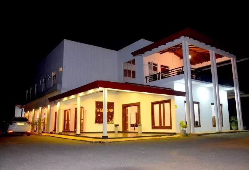 Majatalo Wingate Hotel Wilgamuwa