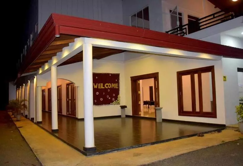 Majatalo Wingate Hotel Wilgamuwa