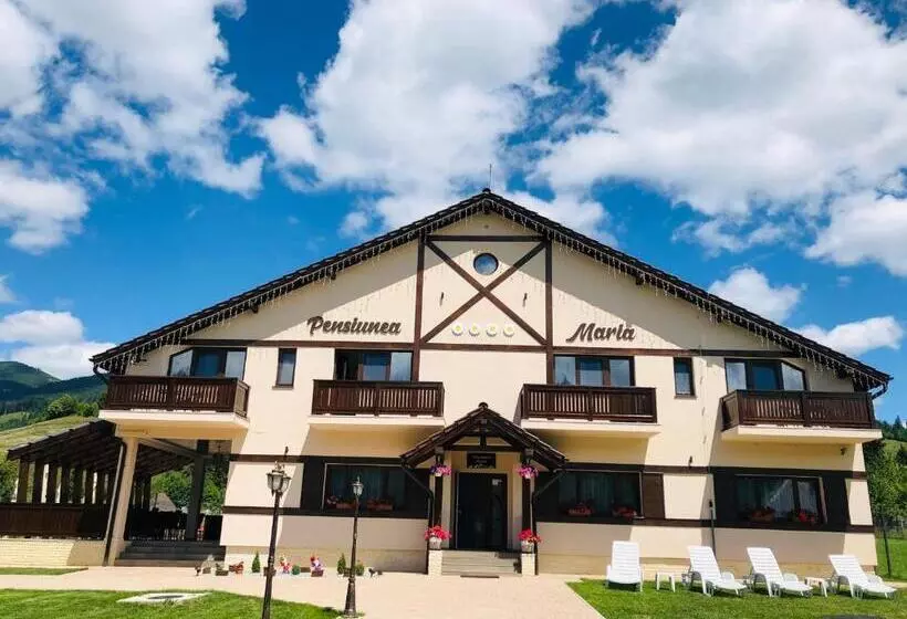 Pensiunea Maria