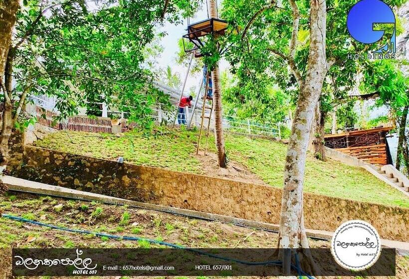 Resort Homely Stay Balana Kapolla