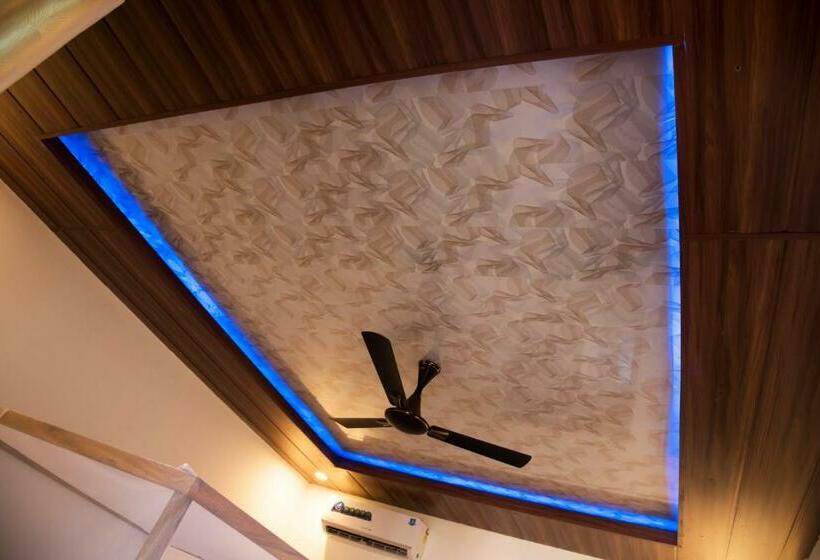 Resort Patnem Beach Cottages