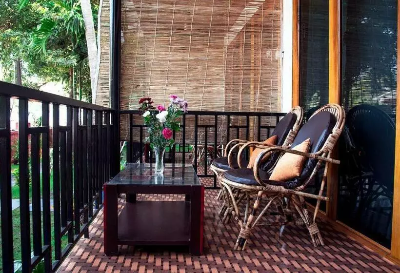 リゾートホテル Patnem Beach Cottages