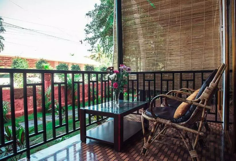 リゾートホテル Patnem Beach Cottages