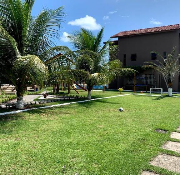 استراحتگاه Riviera De Praia Bela