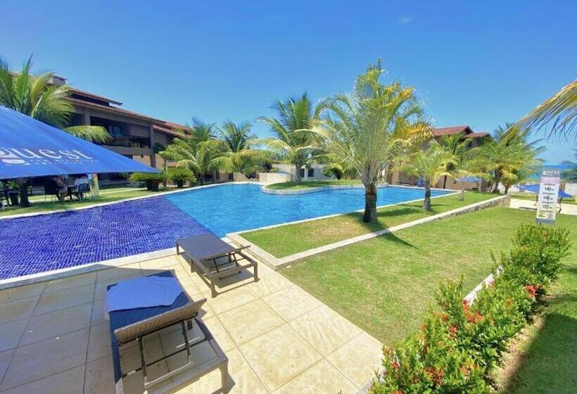 استراحتگاه Riviera De Praia Bela